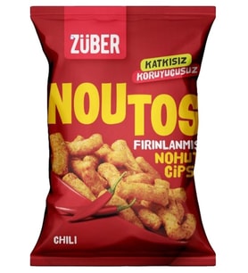 Mey İthalat® Fırın Nohut Cipsi 55 Gr Chili