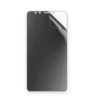 SChitec alcatel A7 XL Uyumlu Ön Yüzey Hayalet Privacy Hidrojel Ekran Koruyucu