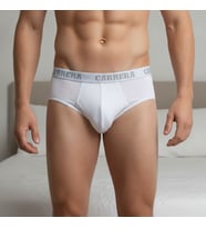 Erkek Beyaz Renk Slip BB2523