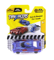 Mulvxurg  Urg02 Transrs Dönüşen Araçlar Spor Arabalar Ares / Süper (Mulvix)