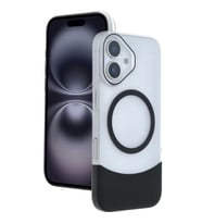 Joko Apple iPhone 16 Velar Magsafe Kapak - Siyah