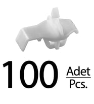 Mercedes 190 (W201) için Çamurluk Kaplama Klips - 100 Adet