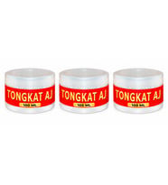Tongkat Aj Kadınlara Özel Bakım Kremi 100 ml x3