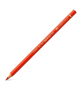 Faber Castell Kuru Boya Kalemi Tek Kırmızı - 3 adet