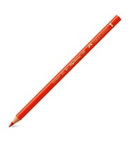 Faber Castell Kuru Boya Kalemi Tek Kırmızı - 3 adet