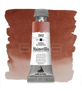 Maimeri Blu Tüp Sulu Boya 12 ml S1 No:262 Venetian Red