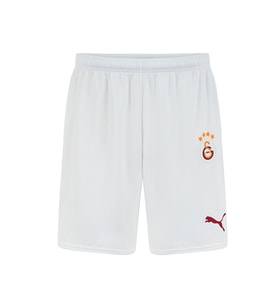 Puma Galatasaray Sk 2024/2025 Erkek Futbol Şortu Galatasaray Sk 2024/2025 Erkek Futbol Şortu 77967402 Beyaz