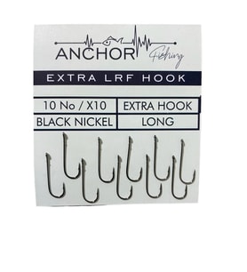 Anchor Extra Lrf İğnesi No:10 10 Adet