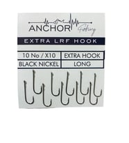 Anchor Extra Lrf İğnesi No:10 10 Adet