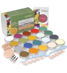 PanPastel Ultra Soft Pastel Boya Landscape Set 20 Renk Manzara Tonları 