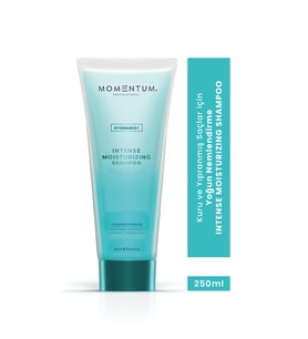 Momentum Kozmetik Şampuan İntense Moisturizing 250 Ml
