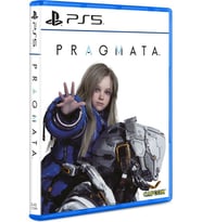 Ps5 Pragmata – Oyun