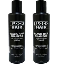 Block Hair Şampuan 200 ml x 2 Adet