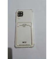 Samsung A 22 \ M 32 Silikon Şeffaf Kılıf Modeli