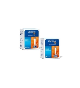 Bayer Contour Ts Şeker Ölçüm Strip 2 Kutu 100 Adet
