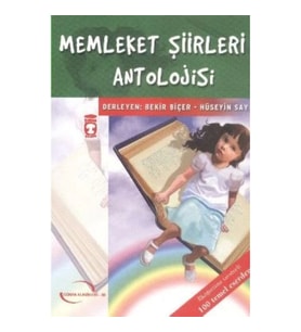 Memleket Şiirleri Antolojisi