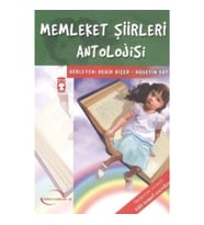 Memleket Şiirleri Antolojisi