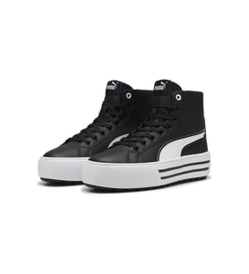 Puma 39880602 Kaia 2.0 Mid Sl Kadın Günlük Spor Ayakkabı SİYAH