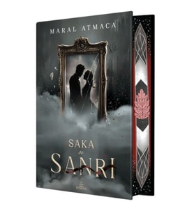 Saka ve Sanrı 4 - Yan Boyamalı