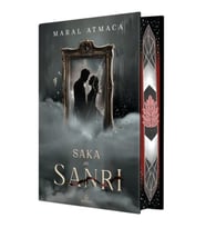 Saka ve Sanrı 4 - Yan Boyamalı