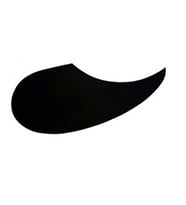 Alice A025C Akustik Gitar Pickguard - Desenli (Aksesuar - Dekoratif Koruyucu)  Çiçekli/Desenli Model, Kolay Uygulama, Folk ve Dreadnought Kasa Uyumu  Uyum: Standart Akustik Gitar Gövdeleri