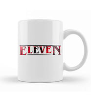 Stranger Things Eleven 01 Kupa Bardak Porselen
