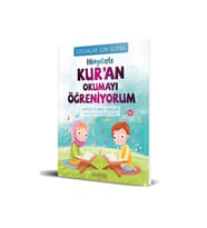 Çocuklar İçin Elifba - Hikayelerle Kur’an Okumayı Öğreniyorum