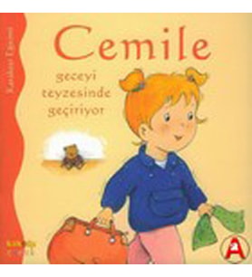 Cemile Geceyi Teyzesinde Geçiriyor