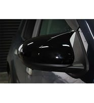 Dacia Duster 2 Batman Yarasa Ayna Kapağı Piano Black 2018 2019 2020 2021