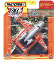 Matchbox Sky Buster MBX TWIN BOOM- HVM59