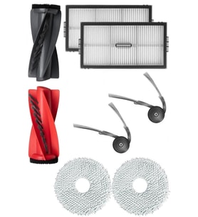 Roborock Saros 10R Uyumlu 7 Parça Set