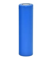 Narita 3.7 Volt 1200 Mah Lityum Li-Ion 18650 Başlıksız Şarjlı Pil (Siyah)