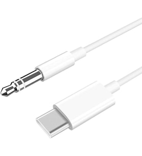 TYPE-C TO 3.5MM AUX KABLO * JH-030