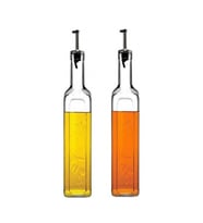 Paşabahçe 80229 Yağdanlık Yağlık Sirkelik 2'li Sosluk 500 ML