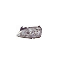 Esse Otomotiv - Corsa C Far Sol Mercekli Zızala 06- Dpo 442-1136l-ld-em 1216177
