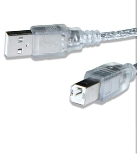Qport Q-Pr10 10M Usb 2.0 Yazıcı Kablosu