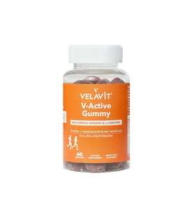 Velavit V-Active Gummy 60 Gummies