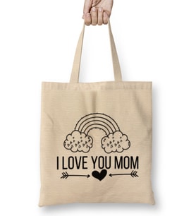 Isaac Newton Quote Science Lover Gift Bez Çanta Uzun Saplı