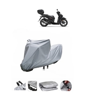 Yeni Honda SH 150   Motosiklet Brandası ARKA ÇANTA UYUMSUZ BRANDA