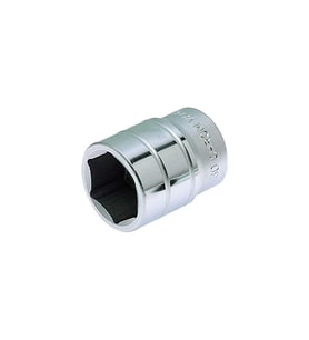 İzeltaş 3/4" Ağır Tip Lokma Anahtar 60 mm - İzeltaş 1119061060
