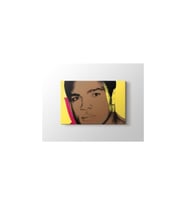 DBSanatevi Andy Warhol - Muhammed Ali Tablo 50 X 70 Cm