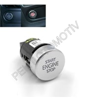 Tiguan (2008-2016) Start Stop Düğmesi 5N0959839 5N0959839C