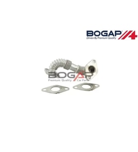 028131521AD Egr Borusu Otomatik Vites - Passat-Superb-A4-A6-1.9 Lt.-Tdı-Avf-Avb-Awx