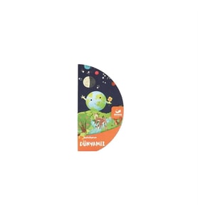 Gürbüz Kitap Atlas Dünyamız 11012