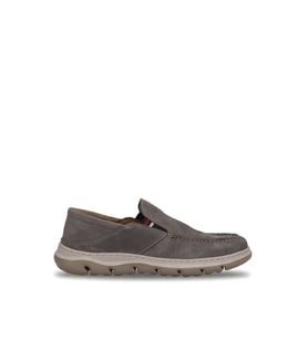 Marcomen 152-23074 Erkek Hakiki Deri Casual Ayakkabı Vizon