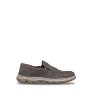 Marcomen 152-23074 Erkek Hakiki Deri Casual Ayakkabı Vizon