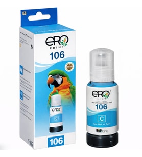 Epson EcoTank L7160 Mavi Muadil Mürekkep 70ML
