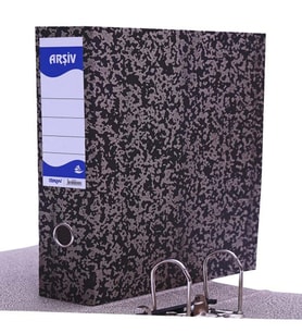 ÖZKAN ARŞİV GENİŞ KLASÖR 5'Lİ PAKET
