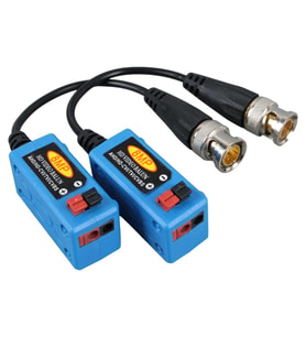 Ayt Powermaster PM-3893 8MP MAX 600 Metre HD-Tvı Cvı Ahd Cvbs HD Video Balun