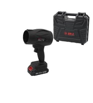 ŞARJLI - ÇİFT BATARYA HAVA ÜFLEYİCİ KÖRÜK FÖN MODEL  36V - 2000W  H27 (5343)